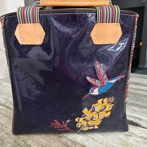 Like new Consuela Haley classic tote.